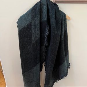 Urban Outfitters Blanket Scarf
